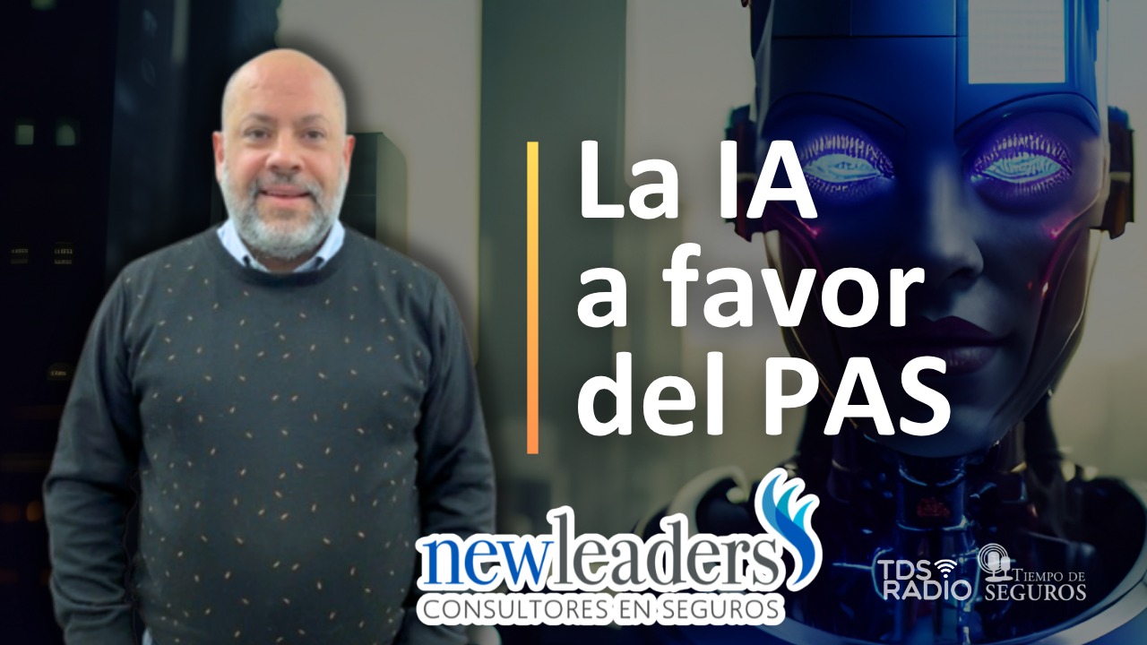 Un nuevo capítulo de la serie de entrevistas que realizamos con Newleaders. En esta ocasión Martín Más, conversa con Diego Fernández, titular de Network Sociedad, para conocer más acerca de IA y de cuánto puede el productor aprovecharla.